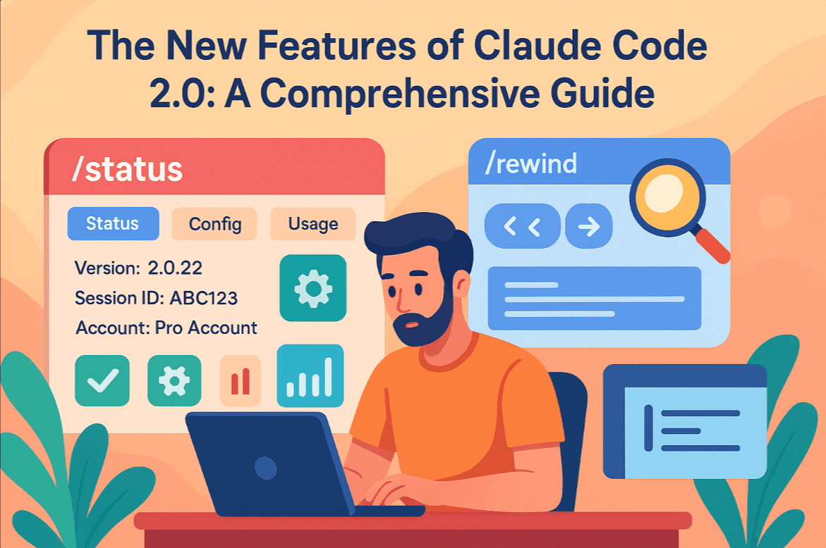 Claude Code 2.0 Features
